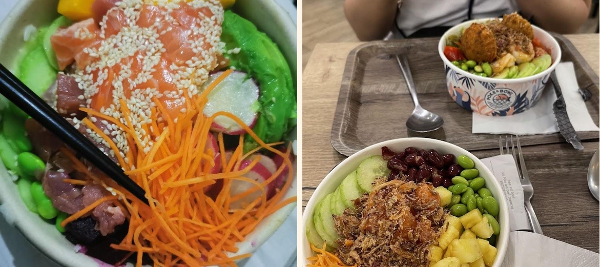 Poke & Bowl - Tours - Gallery Image 2