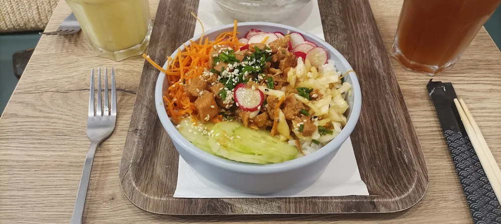 Poke Bowl Kala Kala