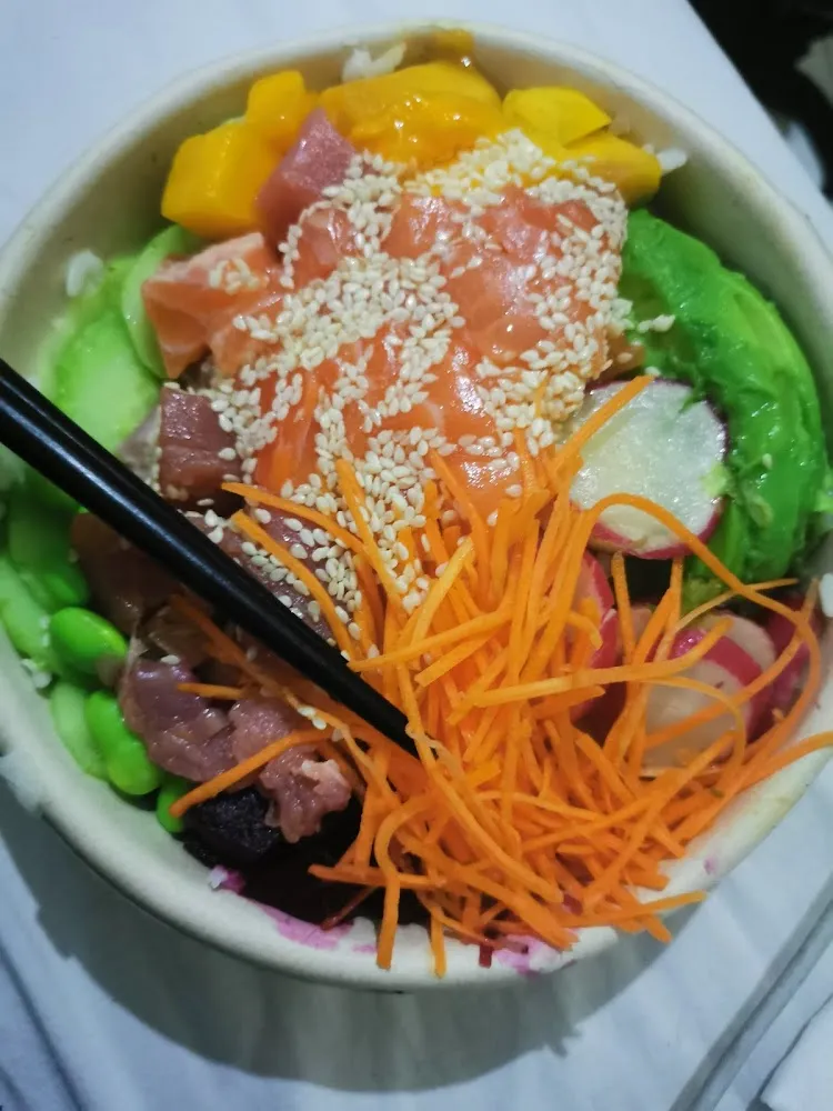 Poke Bowl Moku