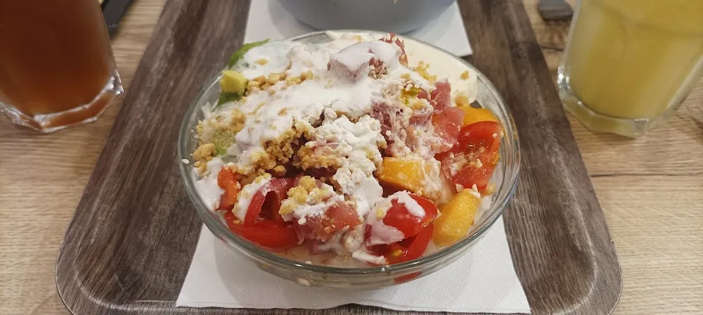 Poke Bowl Personnalisé Cream Cheese